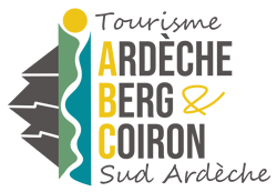 office tourisme ardeche berg coiron